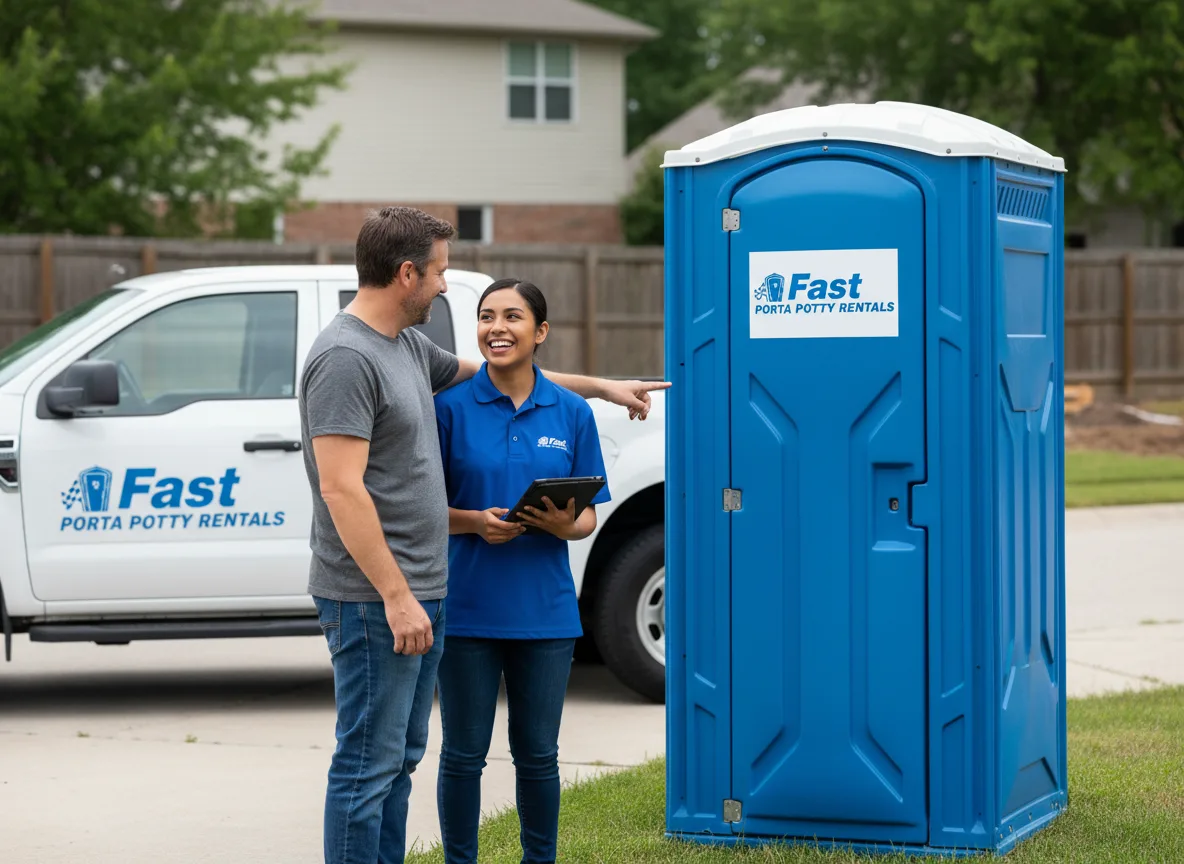 Standard Porta Potty Rentals Wykoff, MN FAQs